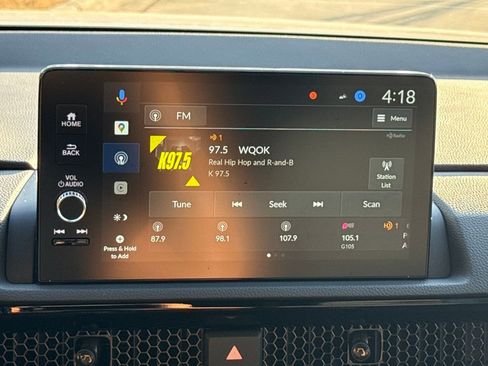 New 2026 Honda CR-V Sport Touring image 21