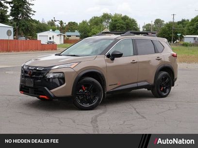 Used 2025 Nissan Rogue SV