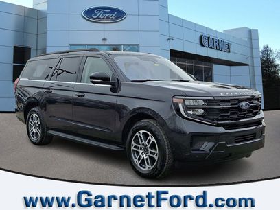 Certified 2025 Ford Expedition Max Active