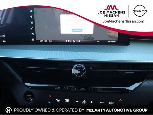 New 2026 Nissan Murano Platinum image 16