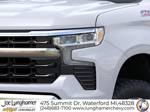New 2026 Chevrolet Silverado 1500 LT w/ All Star Edition Plus AWD/4WD image 12