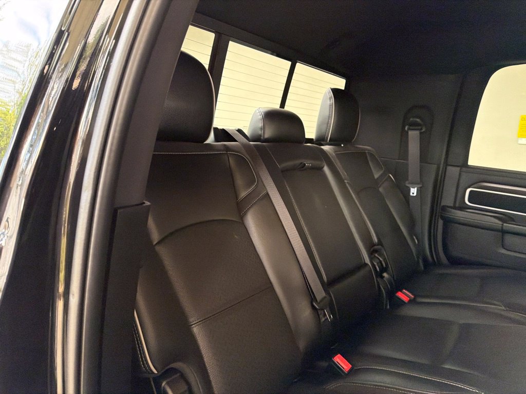Used 2025 RAM 3500 Laramie AWD/4WD image 35