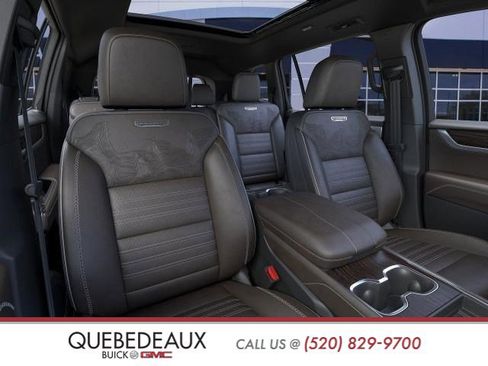 Used 2026 GMC Acadia Denali Ultimate w/ LPO, Floor Liner Package FWD image 64