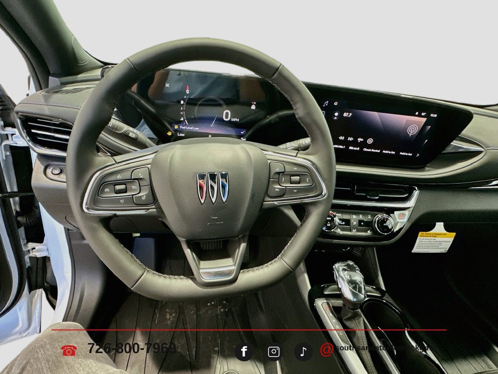 New 2026 Buick Envista Sport Touring w/ Convenience I Package FWD image 12