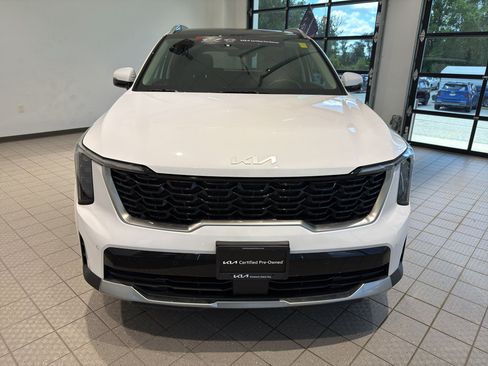 Used 2025 Kia Sorento S w/ Panoramic Sunroof Package FWD image 8