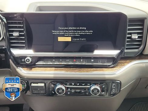 New 2026 GMC Sierra 1500 SLE AWD/4WD image 25