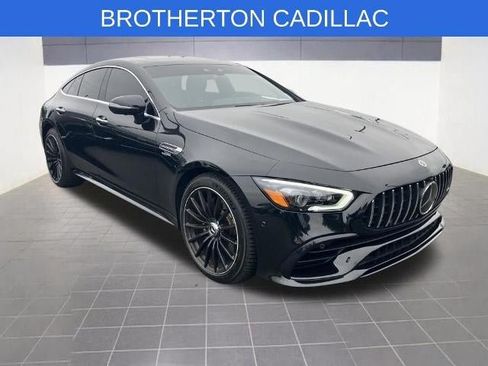 Used 2021 Mercedes-Benz AMG GT 53 image 3
