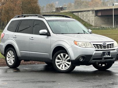 Used 2013 Subaru Forester 2.5X Limited