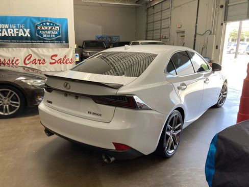 Used 2016 Lexus IS 200t w/ F Sport Package RWD image 2