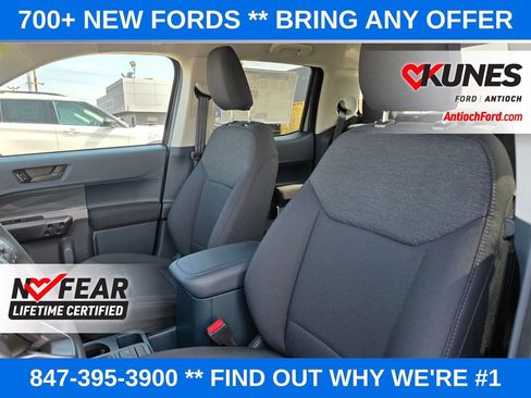 New 2026 Ford Maverick XL AWD/4WD image 24