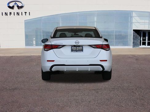 Used 2024 Nissan Sentra S w/ Lighting Package FWD image 48