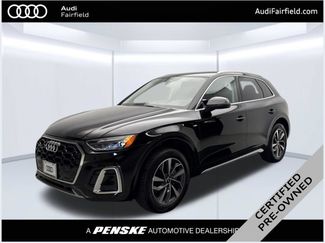 Used 2023 Audi Q5 2.0T Premium w/ Convenience Package AWD/4WD video 1