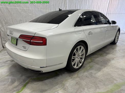 Used 2015 Audi A8 L 4.0T image 8