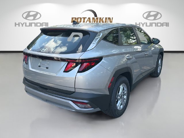 New 2026 Hyundai Tucson SE FWD image 5