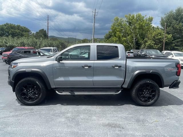 New 2026 Chevrolet Colorado Trail Boss AWD/4WD image 2