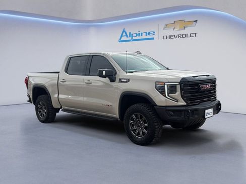 Used 2026 GMC Sierra 1500 AT4X image 7