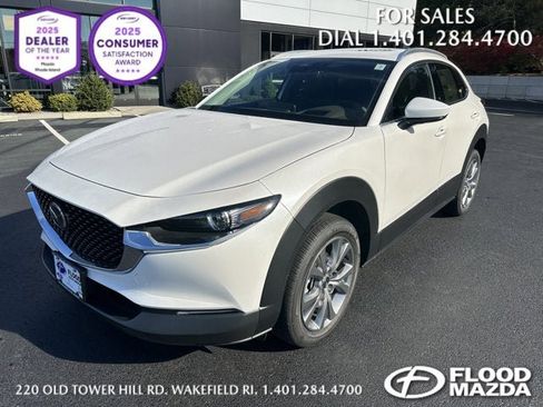 New 2025 MAZDA CX-30 AWD 2.5 S w/ Premium Package image 1