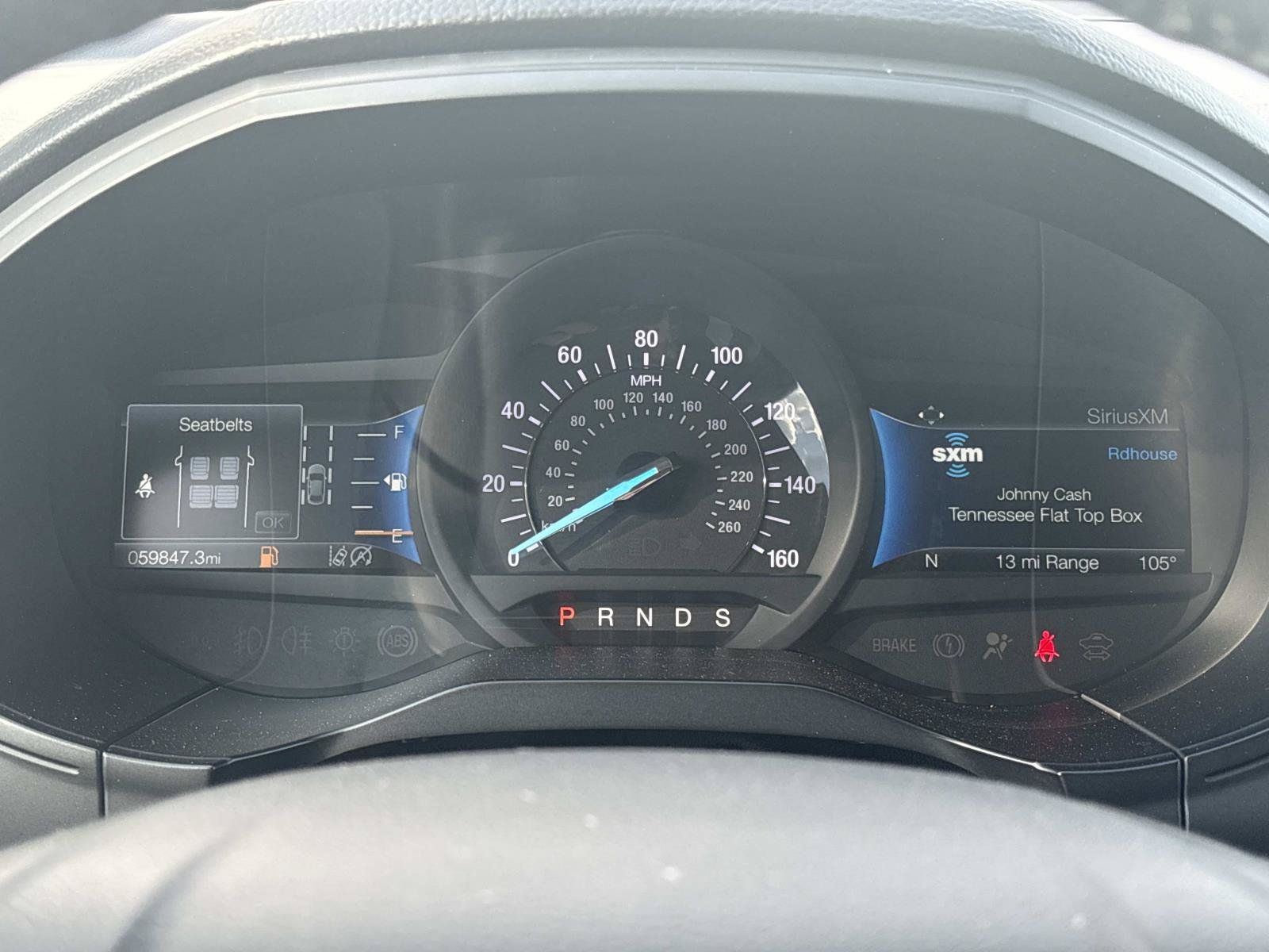 Used 2024 Ford Edge Titanium AWD/4WD image 15