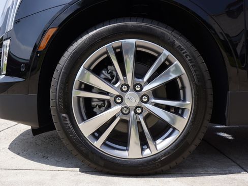 New 2025 Cadillac XT5 Premium Luxury w/ Technology Package image 16