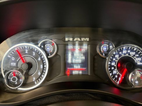 Used 2022 RAM 2500 Tradesman AWD/4WD image 21