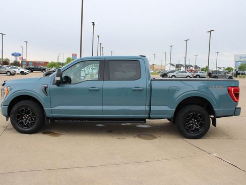 Used 2023 Ford F150 XLT w/ Equipment Group 302A High AWD/4WD image 19