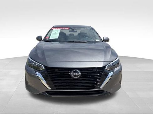 Certified 2025 Nissan Sentra S FWD image 4