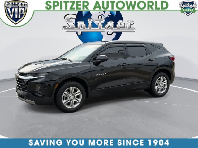 Used 2021 Chevrolet Blazer LT FWD image 8