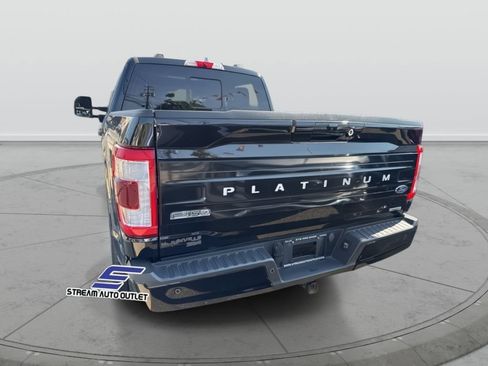 Used 2023 Ford F150 Platinum AWD/4WD image 8