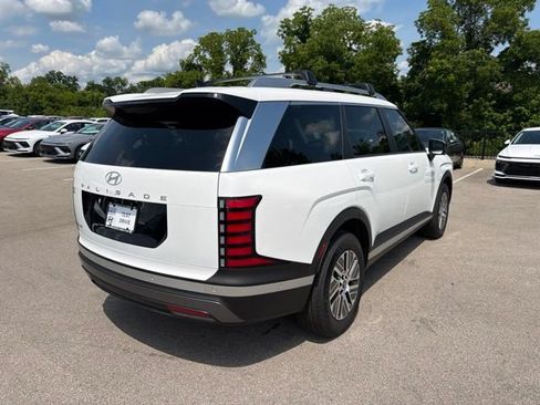 New 2026 Hyundai Palisade SEL Premium FWD image 7