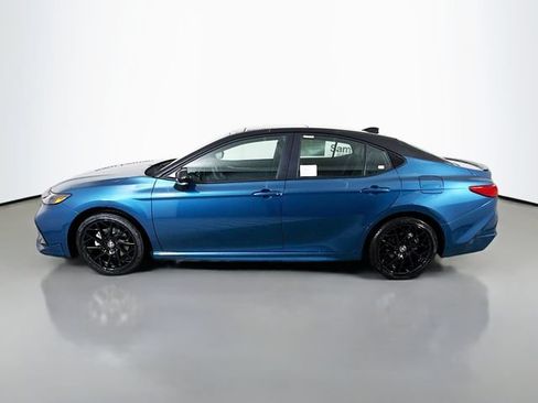 New 2026 Toyota Camry XSE AWD/4WD image 4