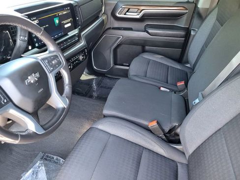 Used 2022 Chevrolet Silverado 1500 LT Trail Boss w/ Protection Package AWD/4WD image 16