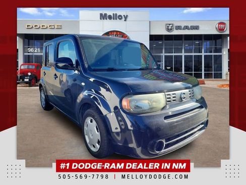 Used 2011 Nissan Cube 1.8 S image 1