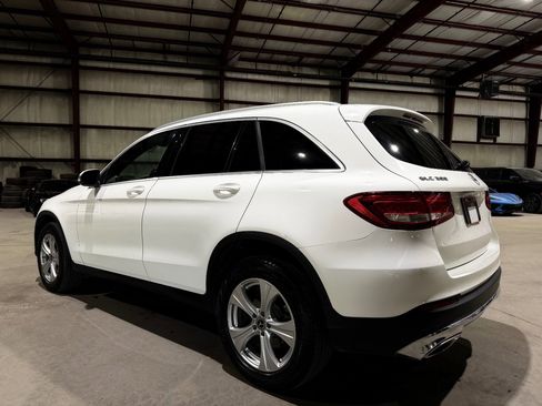 Used 2018 Mercedes-Benz GLC 300 image 7