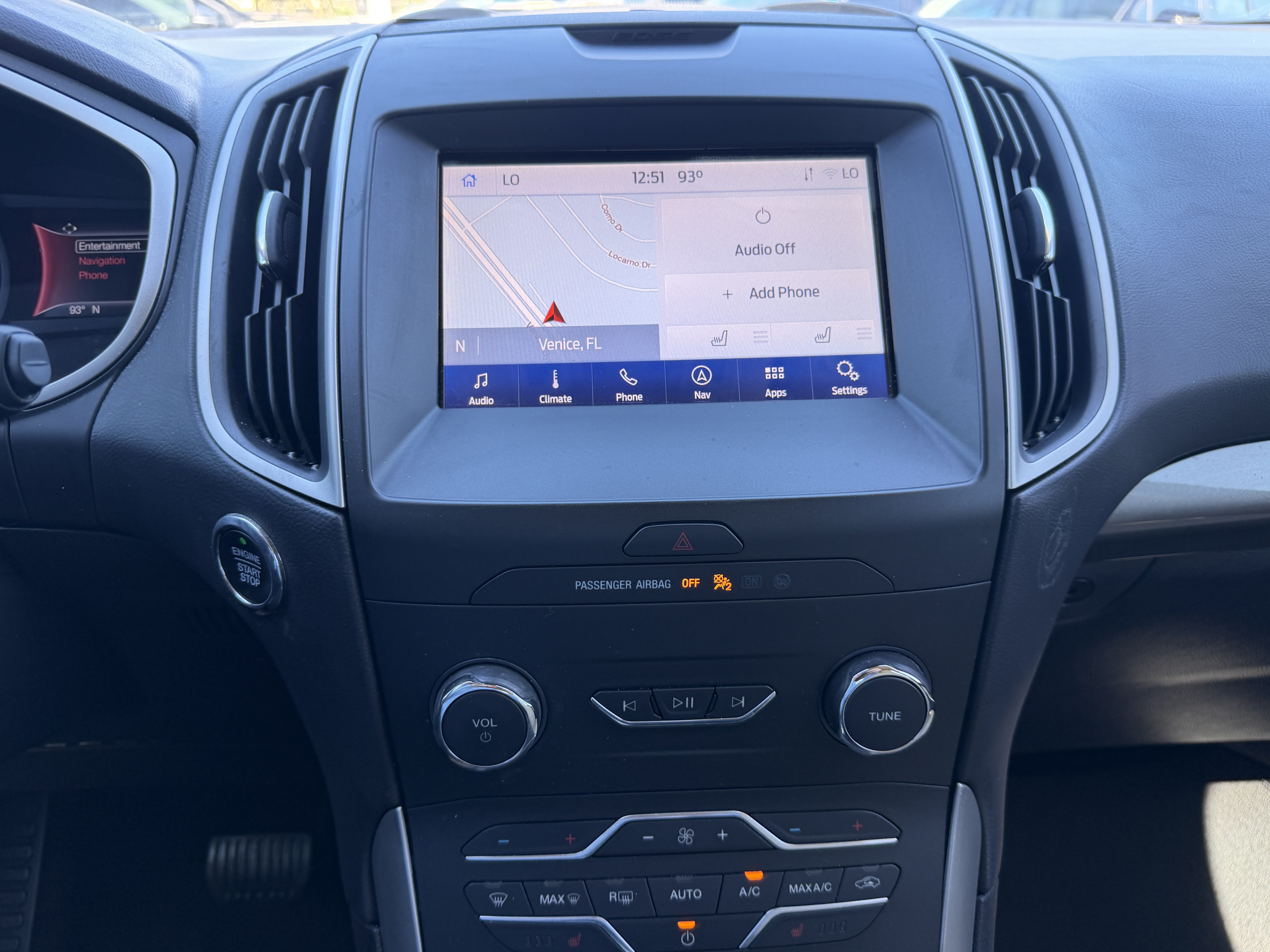 Used 2020 Ford Edge SEL w/ Convenience Package FWD image 20
