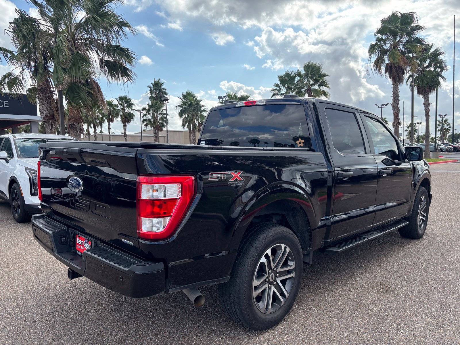 Used 2023 Ford F150 XL w/ STX Appearance Package AWD/4WD image 6