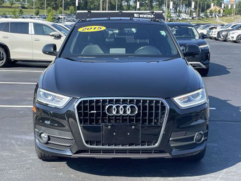 Used 2015 Audi Q3 2.0T Premium Plus AWD/4WD image 2