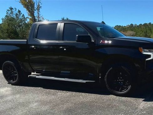 Certified 2024 Chevrolet Silverado 1500 RST w/ Convenience Package II image 5