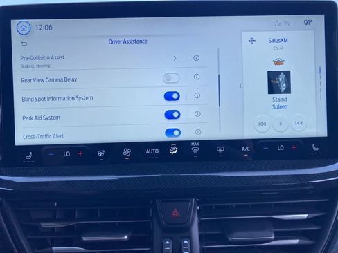 New 2026 Ford Escape ST-Line Select w/ Equipment Group 401A image 42