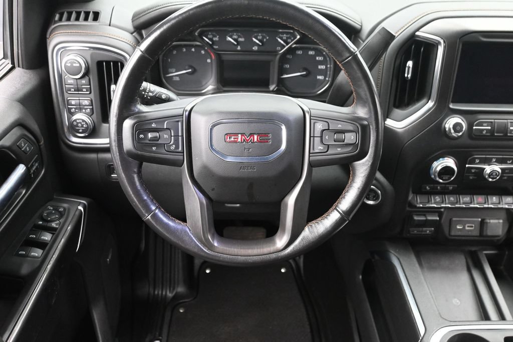 Used 2021 GMC Sierra 1500 AT4 w/ AT4 Preferred Package AWD/4WD image 12