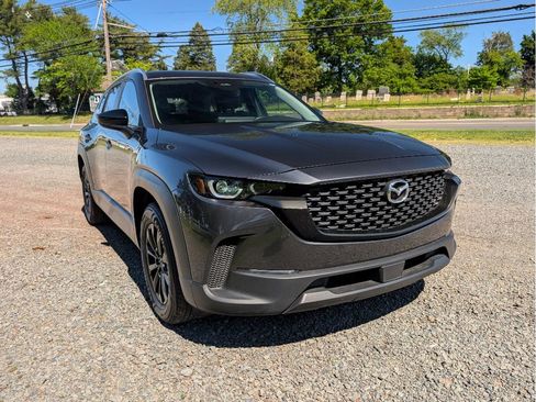 Used 2025 MAZDA CX-50 AWD 2.5 S w/ Preferred Package image 3