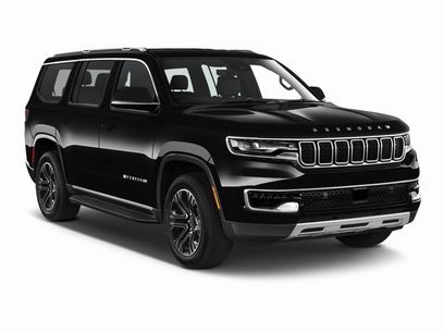 Used 2023 Jeep Grand Wagoneer Series II