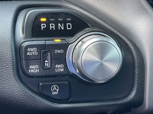 Used 2022 RAM 1500 Laramie w/ Sport Appearance Package AWD/4WD image 22