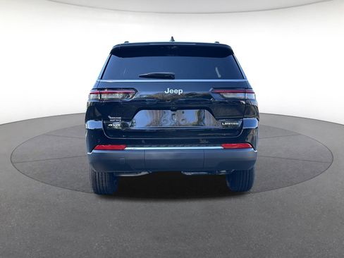 New 2025 Jeep Grand Cherokee L Limited w/ Luxury Tech Group II image 4