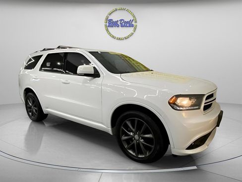 Used 2018 Dodge Durango GT w/ Premium Group AWD/4WD image 7