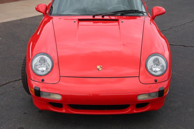 Used 1998 Porsche 911 GT3 RS image 9