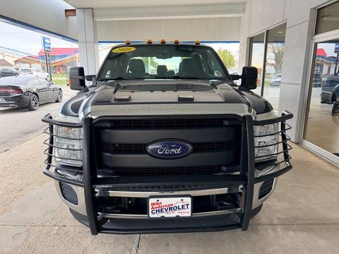 Used 2016 Ford F350 XL AWD/4WD image 3