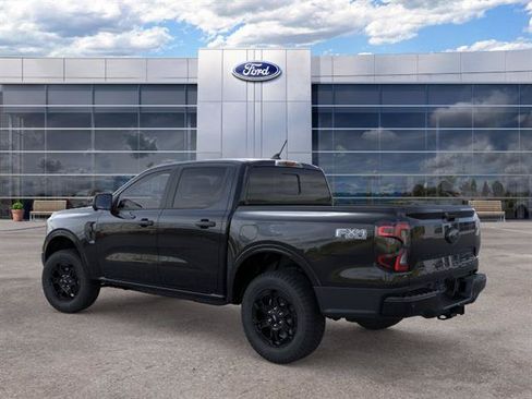 New 2026 Ford Ranger XLT AWD/4WD image 4
