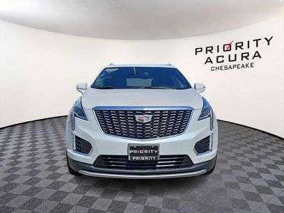 Used 2024 Cadillac XT5 Premium Luxury