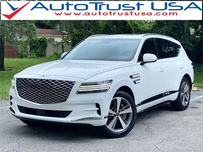Used 2022 Genesis GV80 3.5T Advanced + w/ Cargo Package