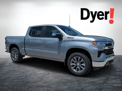 New 2026 Chevrolet Silverado 1500 LT w/ All Star Edition Plus image 1